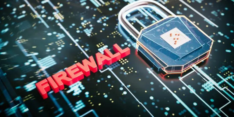 Tưởng lửa tối tân ngăn chặn sự xâm nhập của tin tặc